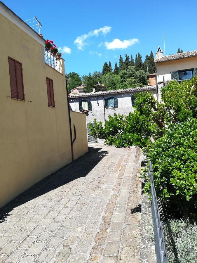 Alloggio Turistico Civico 4 Bolsena Exterior foto
