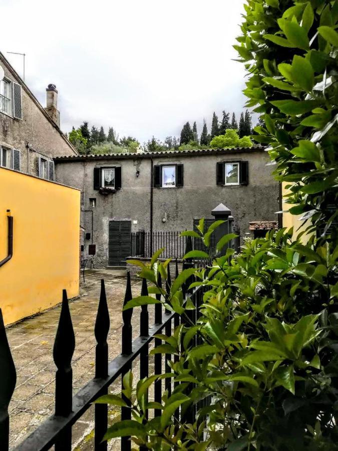 Alloggio Turistico Civico 4 Bolsena Exterior foto