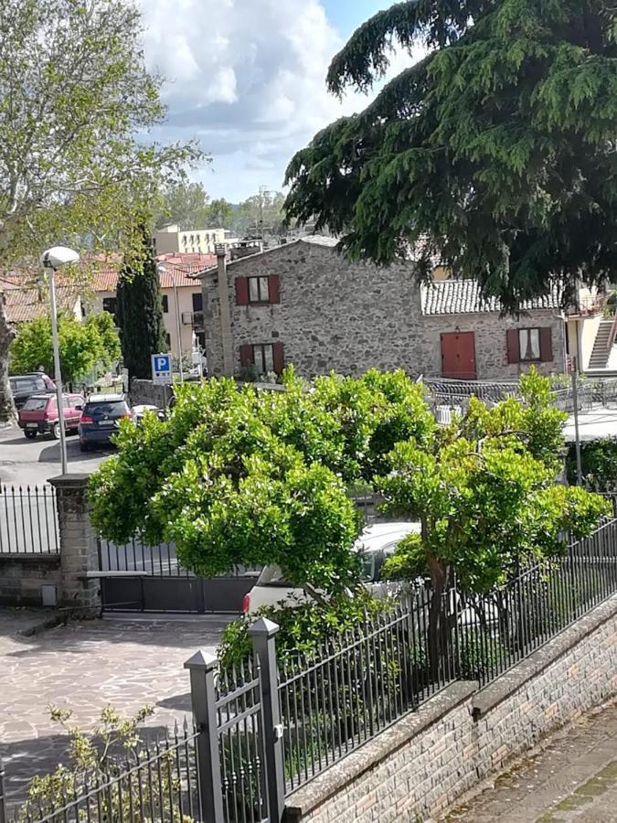 Alloggio Turistico Civico 4 Bolsena Exterior foto