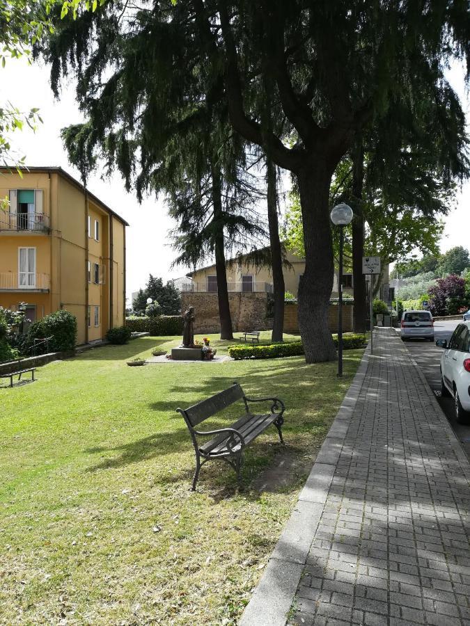 Alloggio Turistico Civico 4 Bolsena Exterior foto